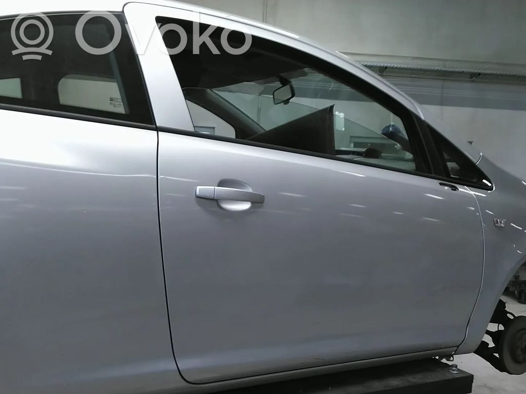 Opel Corsa D Durvis 