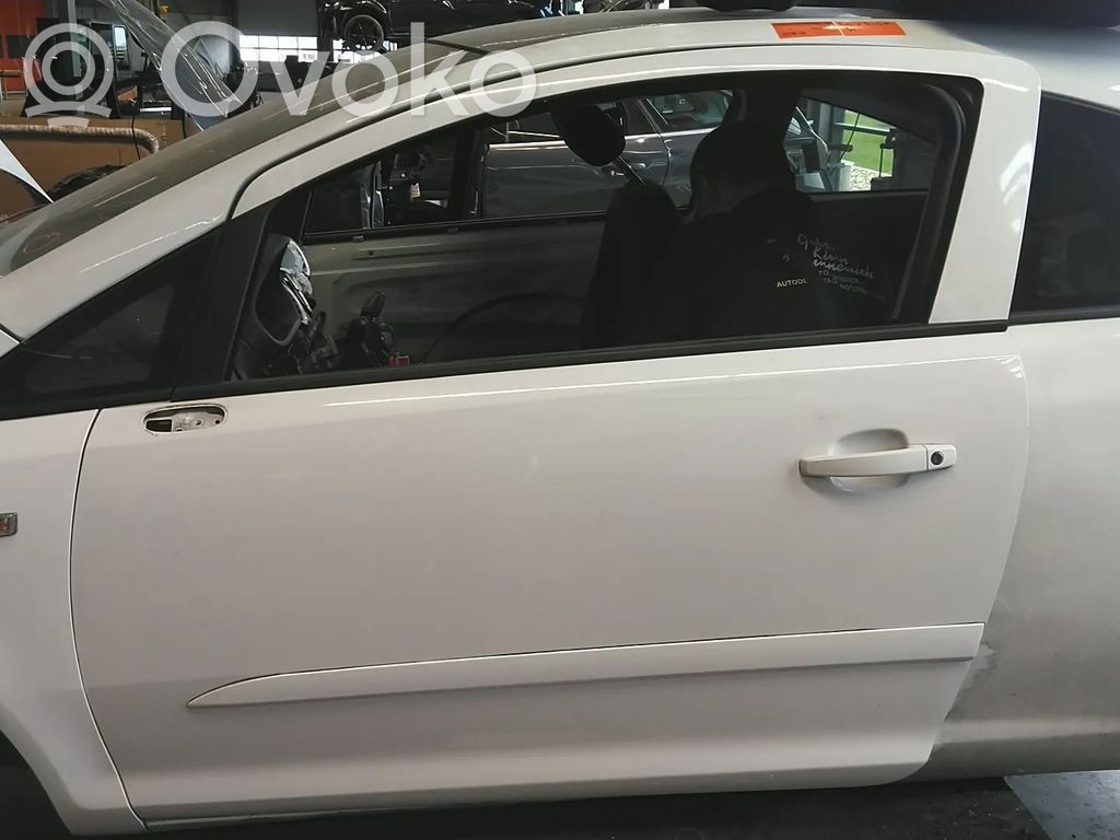 Opel Corsa D Durvis 
