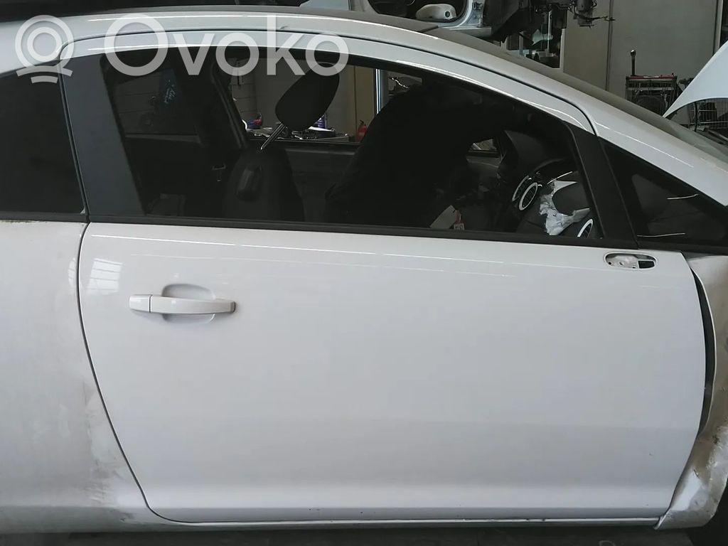Opel Corsa D Durvis 
