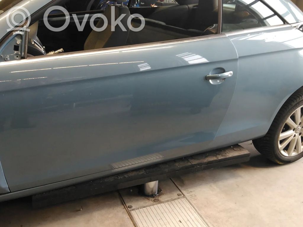 Volkswagen Eos Дверь 