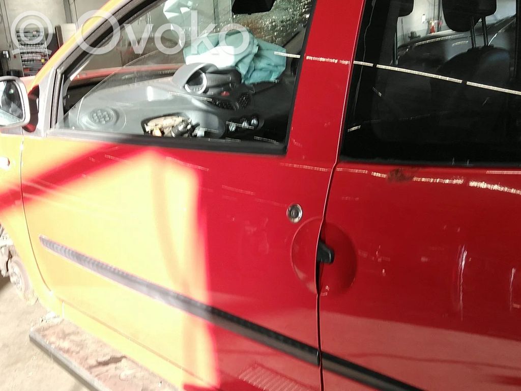 Renault Twingo II Ușă (coupe 2 uși) 