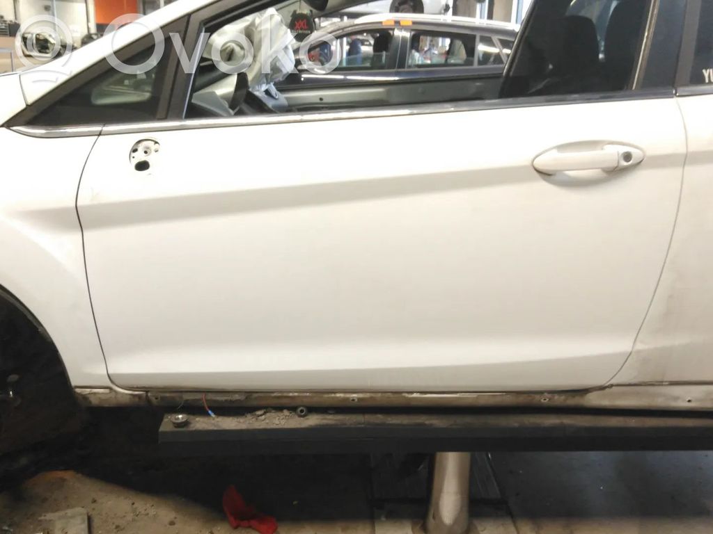 Ford Fiesta Door (2 Door Coupe) 