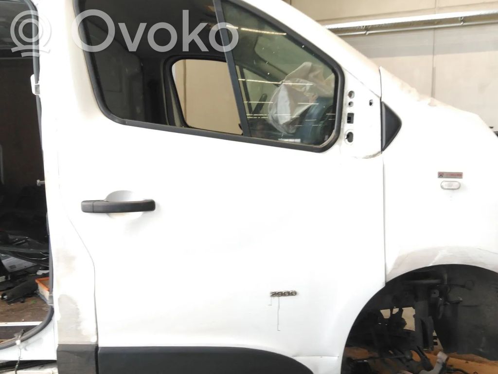Opel Vivaro Drzwi 