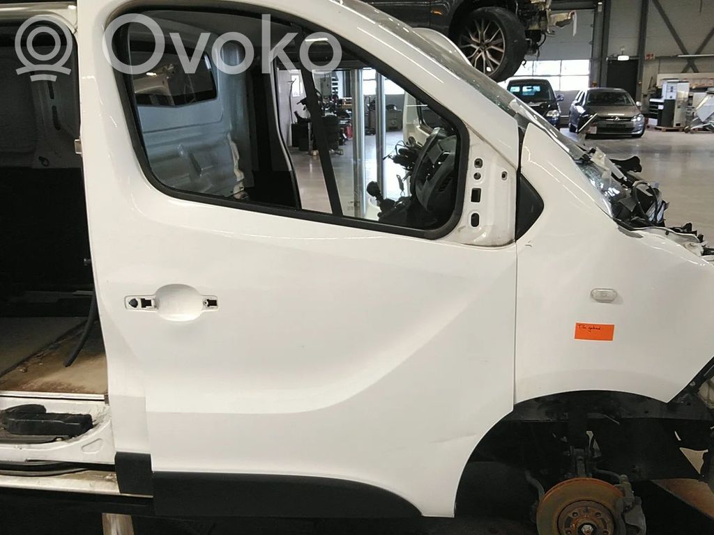 Renault Trafic III (X82) Durvis 