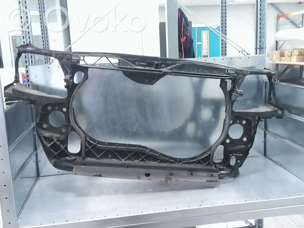 Audi A4 S4 B6 8E 8H Pannello di supporto del radiatore 