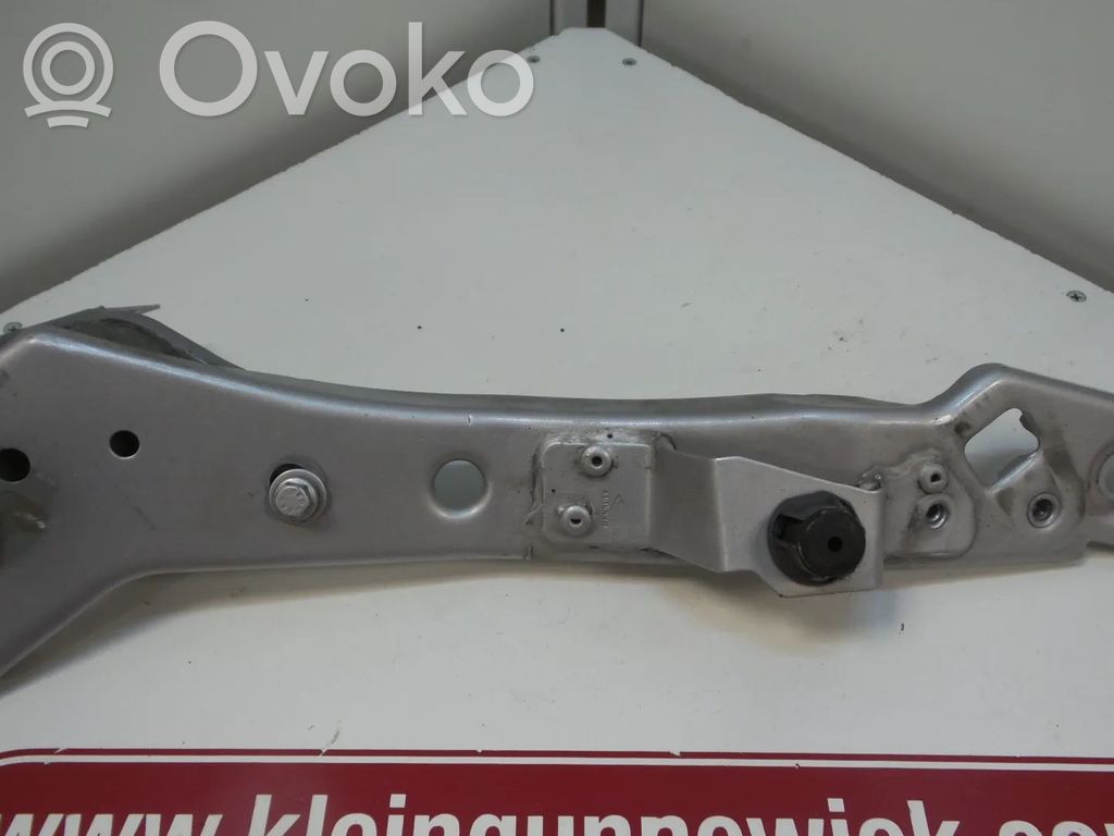 Renault Megane III Panou suport radiator 