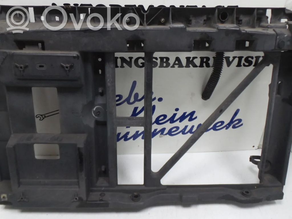 Citroen C3 Pluriel Panou suport radiator 