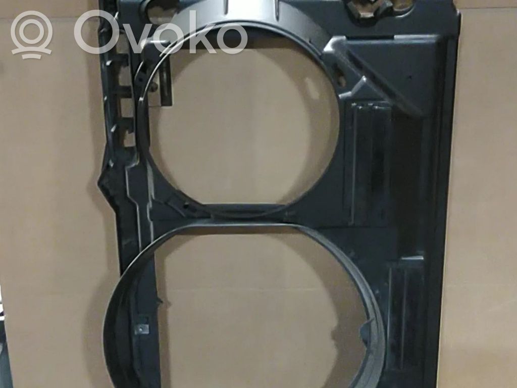 Audi A8 S8 D2 4D Radiator support slam panel 