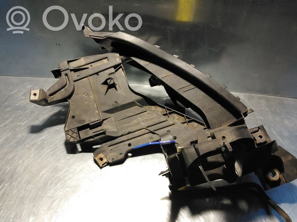 Audi A4 S4 B8 8K Schlossträger frontträger frontmaske 