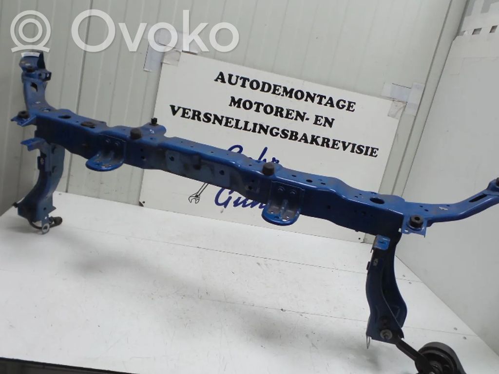 Opel Mokka Radiatorių panelė 