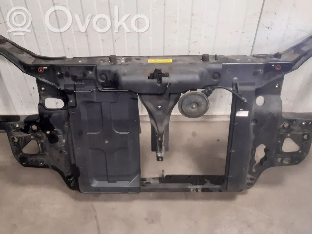 Hyundai Getz Schlossträger frontträger frontmaske 