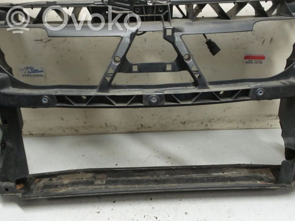 Volkswagen Phaeton Radiatoru panelis 