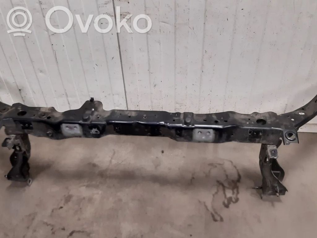 Opel Mokka Radiatorių panelė 