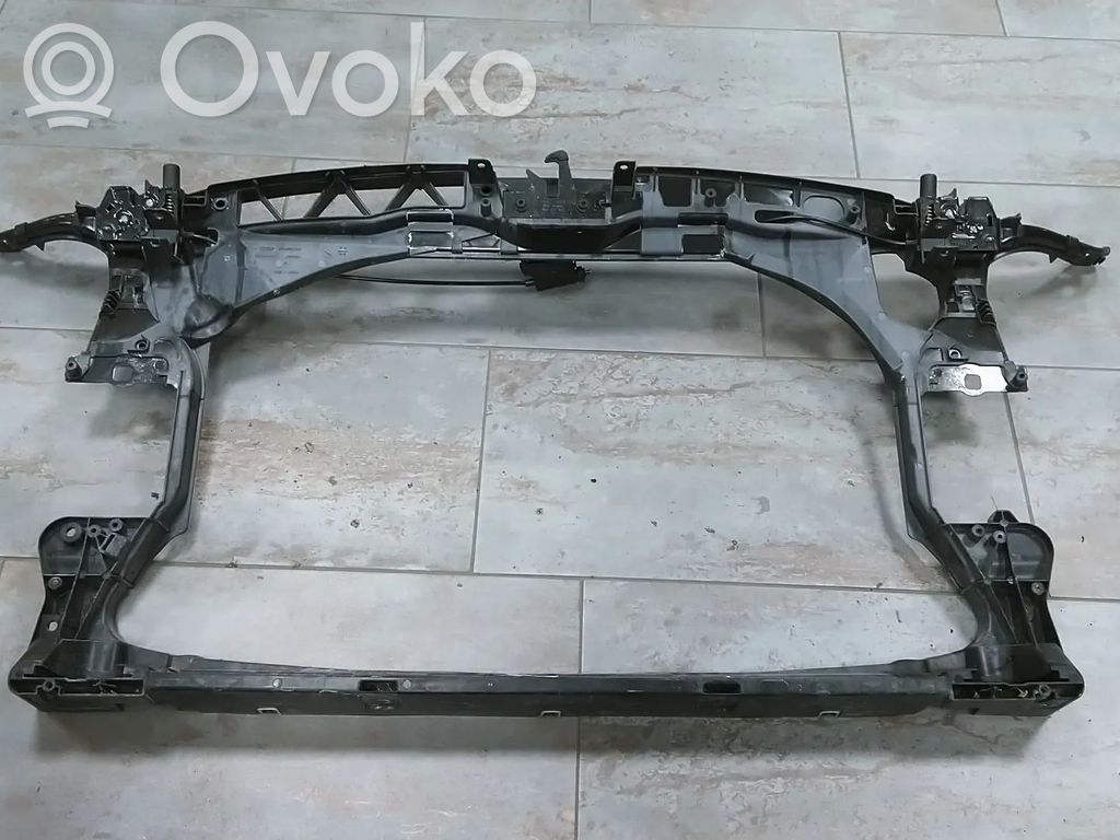Audi A6 S6 C7 4G Pannello di supporto del radiatore 