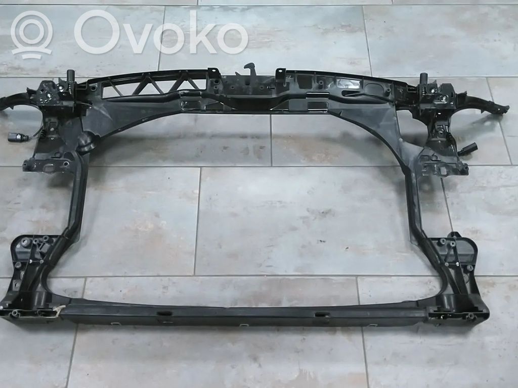 Audi A6 S6 C7 4G Pannello di supporto del radiatore 