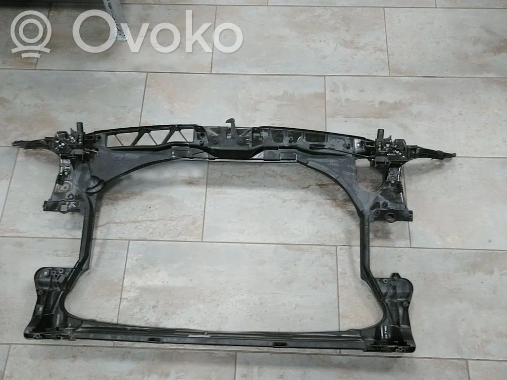 Audi A6 S6 C7 4G Pannello di supporto del radiatore 