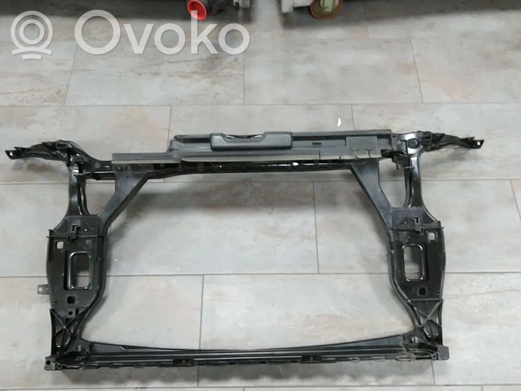 Audi Q5 SQ5 8R Pannello di supporto del radiatore 