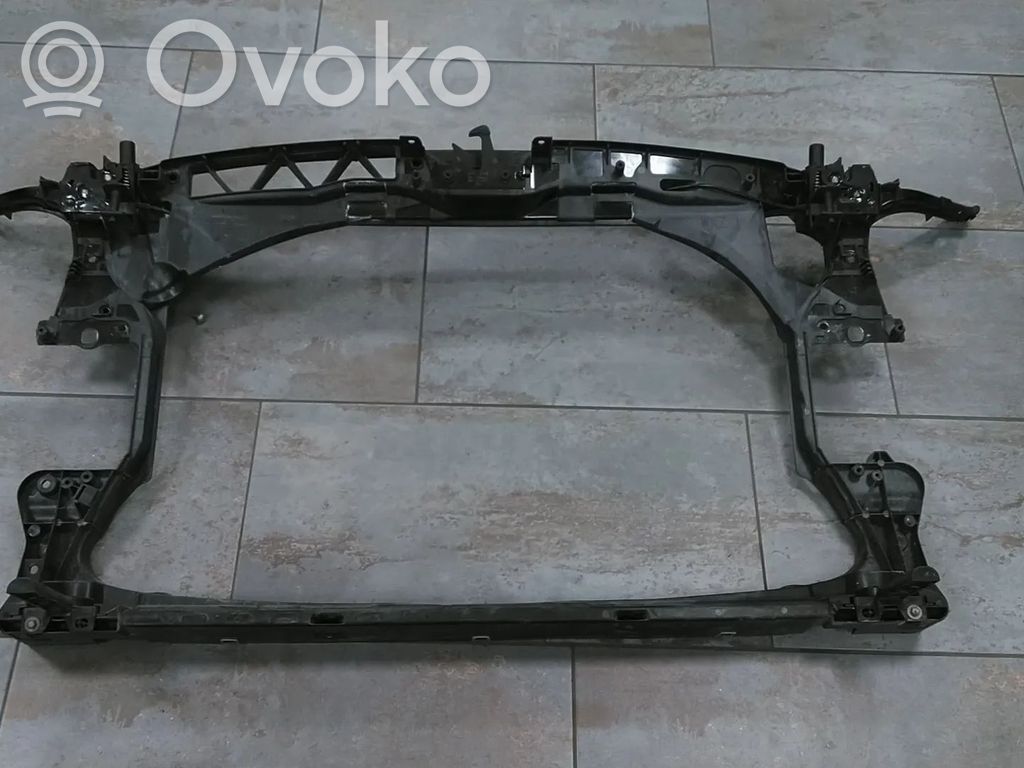 Audi A6 S6 C7 4G Pannello di supporto del radiatore 