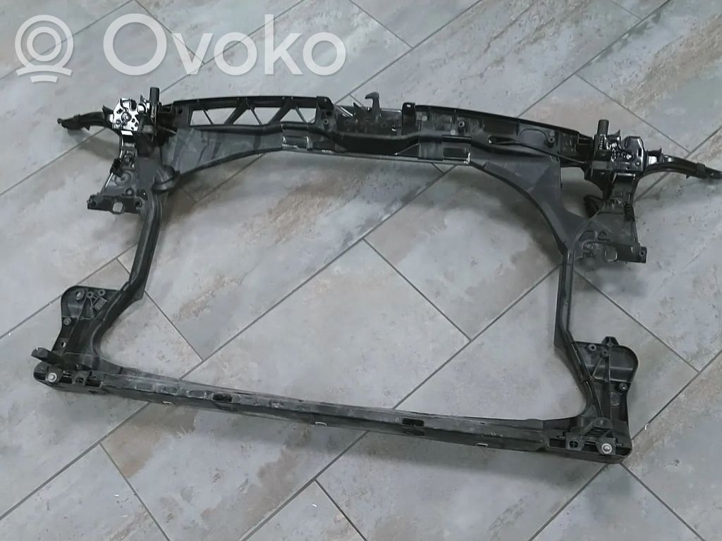 Audi A6 S6 C7 4G Pannello di supporto del radiatore 