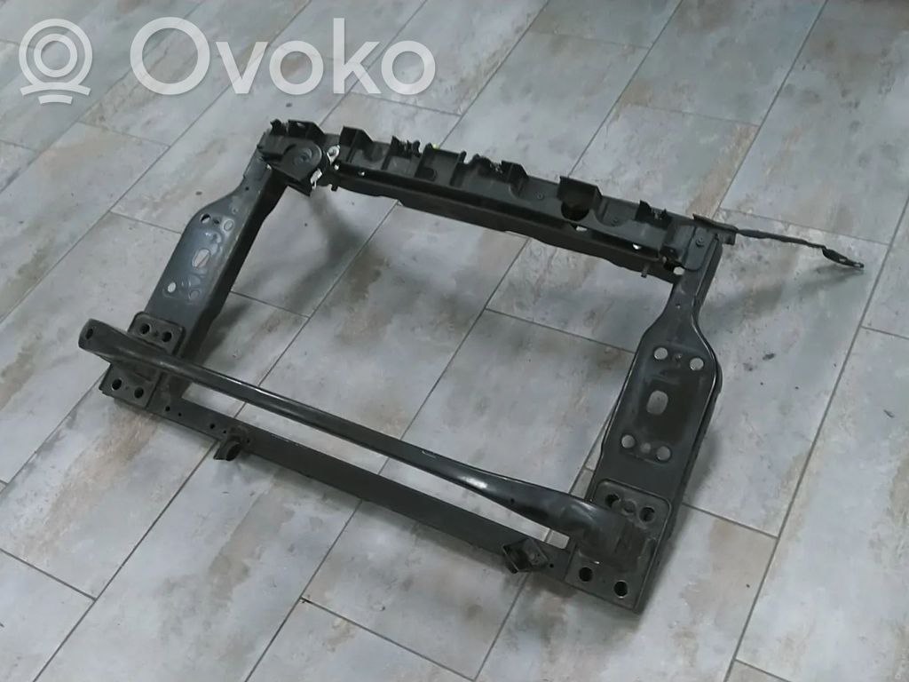 Ford Ka Schlossträger frontträger frontmaske 
