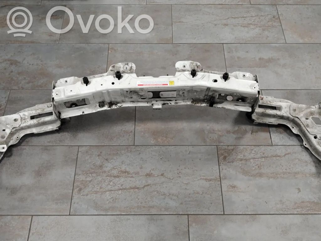 Opel Combo D Radiator support slam panel 