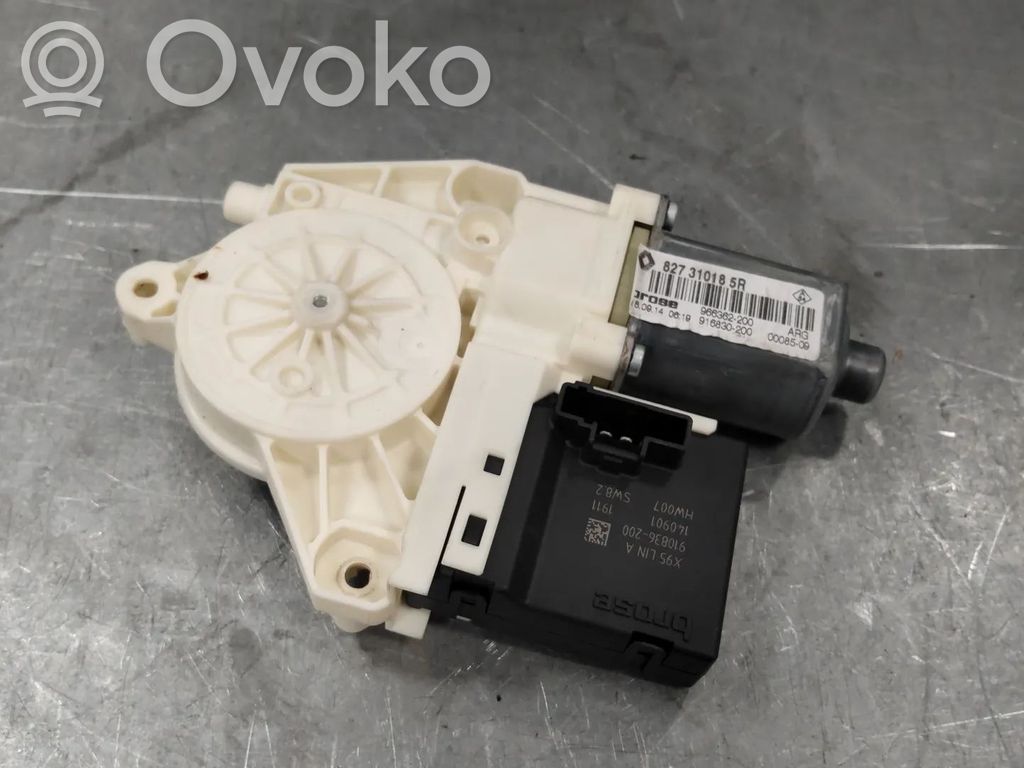 Renault Megane III Motor del regulador de la ventanilla de la puerta delantera 