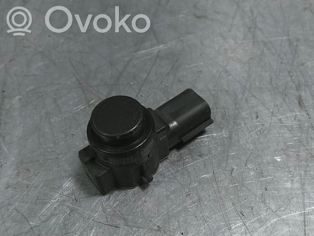 Opel Meriva B Czujnik parkowania PDC 
