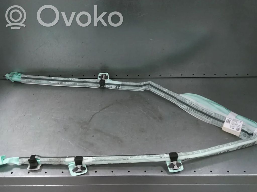 Volkswagen Golf VII Kurtyna airbag 