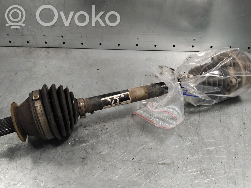 Volkswagen Fox Półoś przednia 