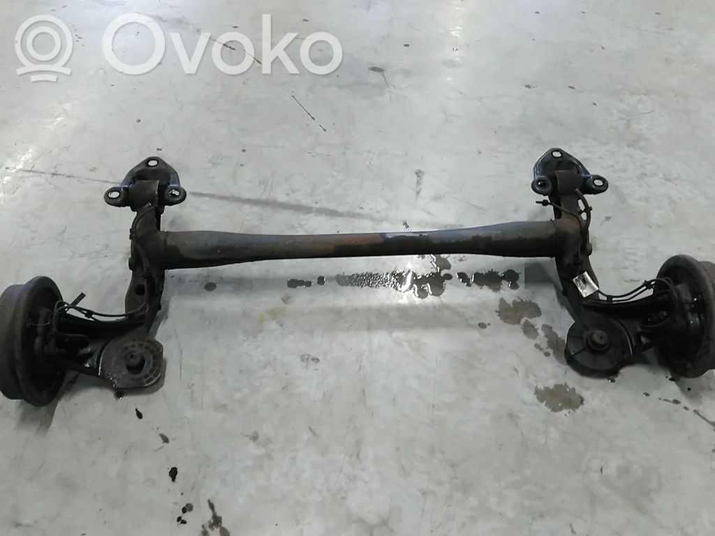 Opel Astra H Eje trasero 