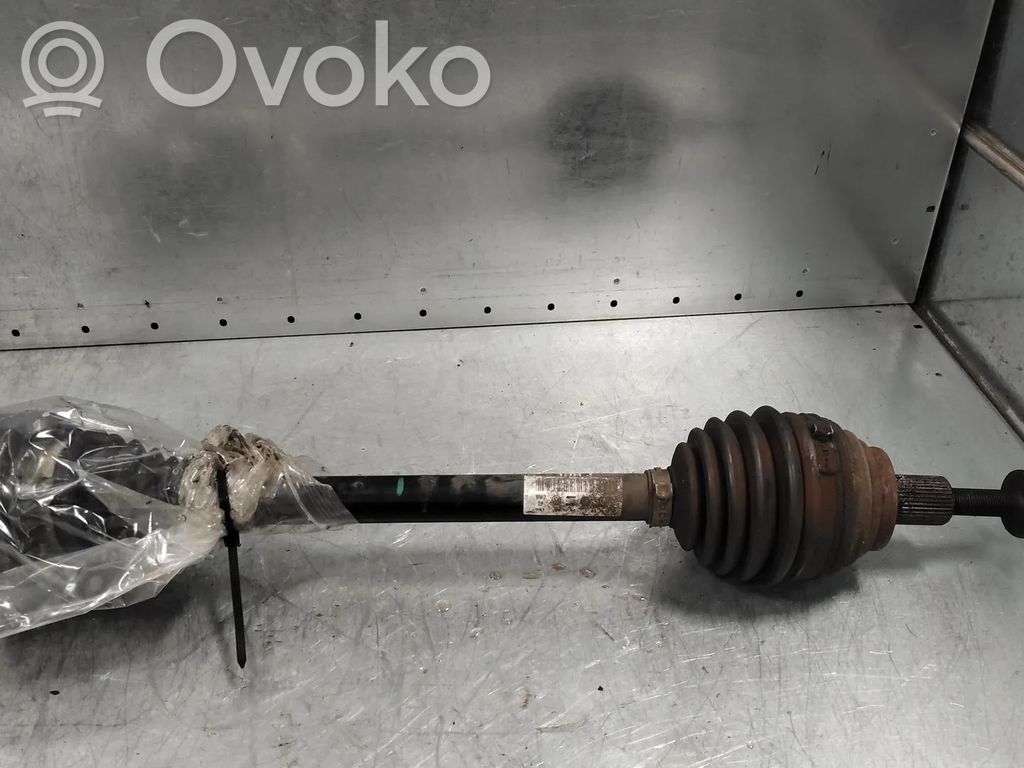 Volkswagen Golf VI Półoś przednia 