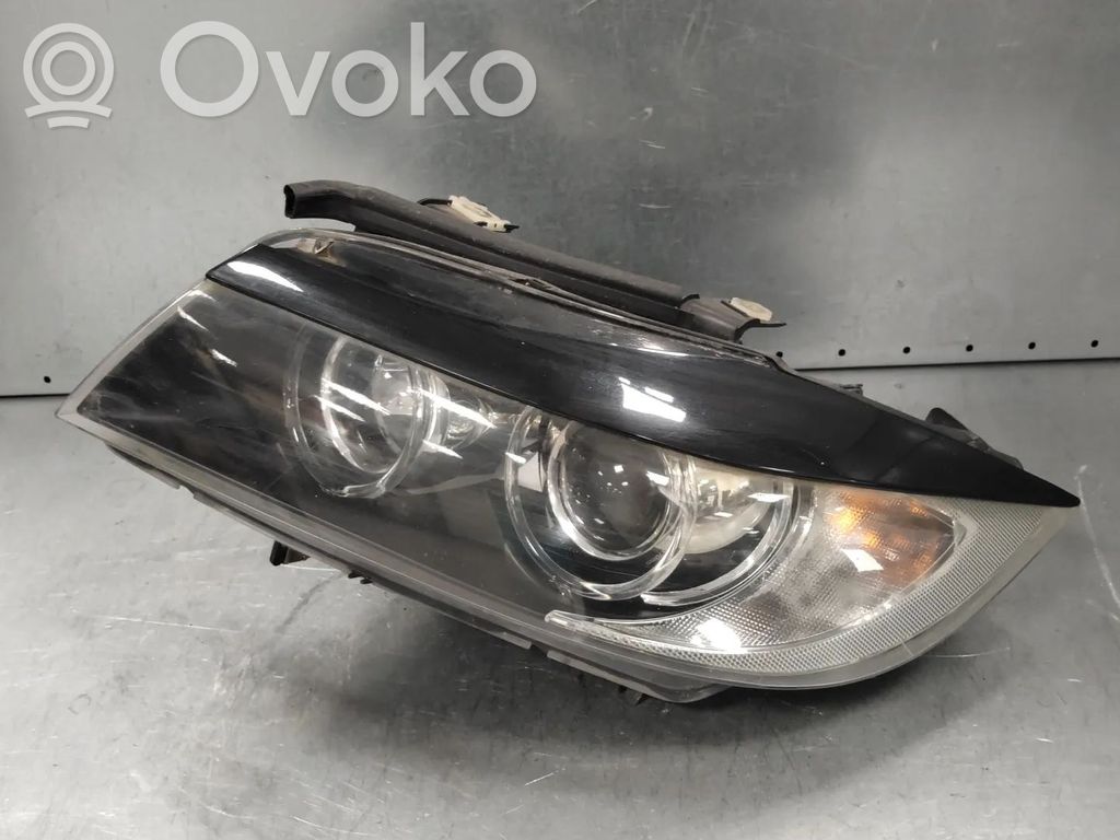 BMW 3 E90 E91 Headlight/headlamp 