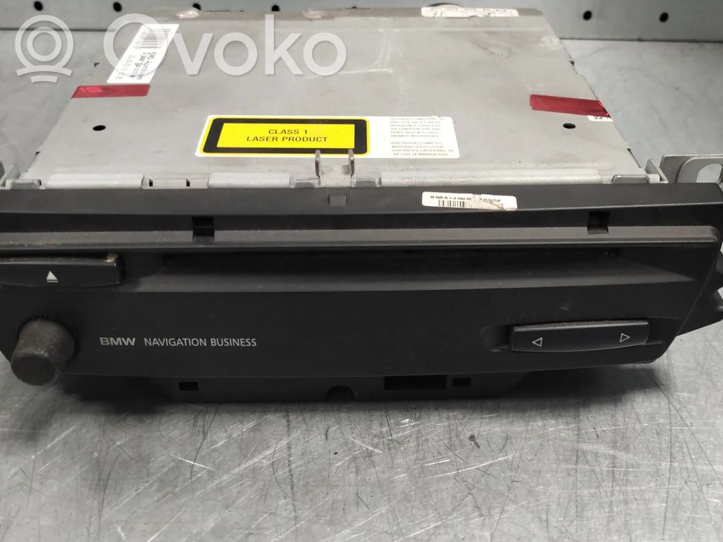 Navigation unit CD/DVD player   9131717,65126983845,65129131717