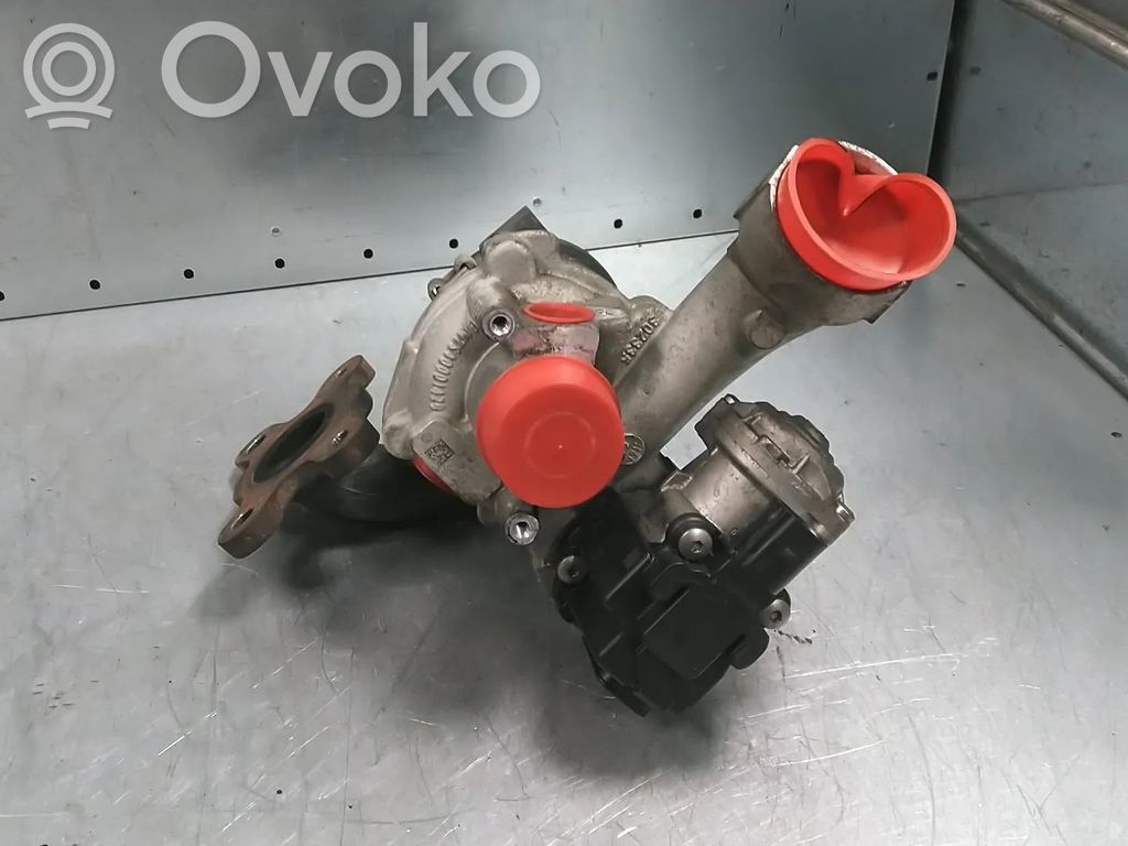 Volkswagen Golf VII Sprężarka 