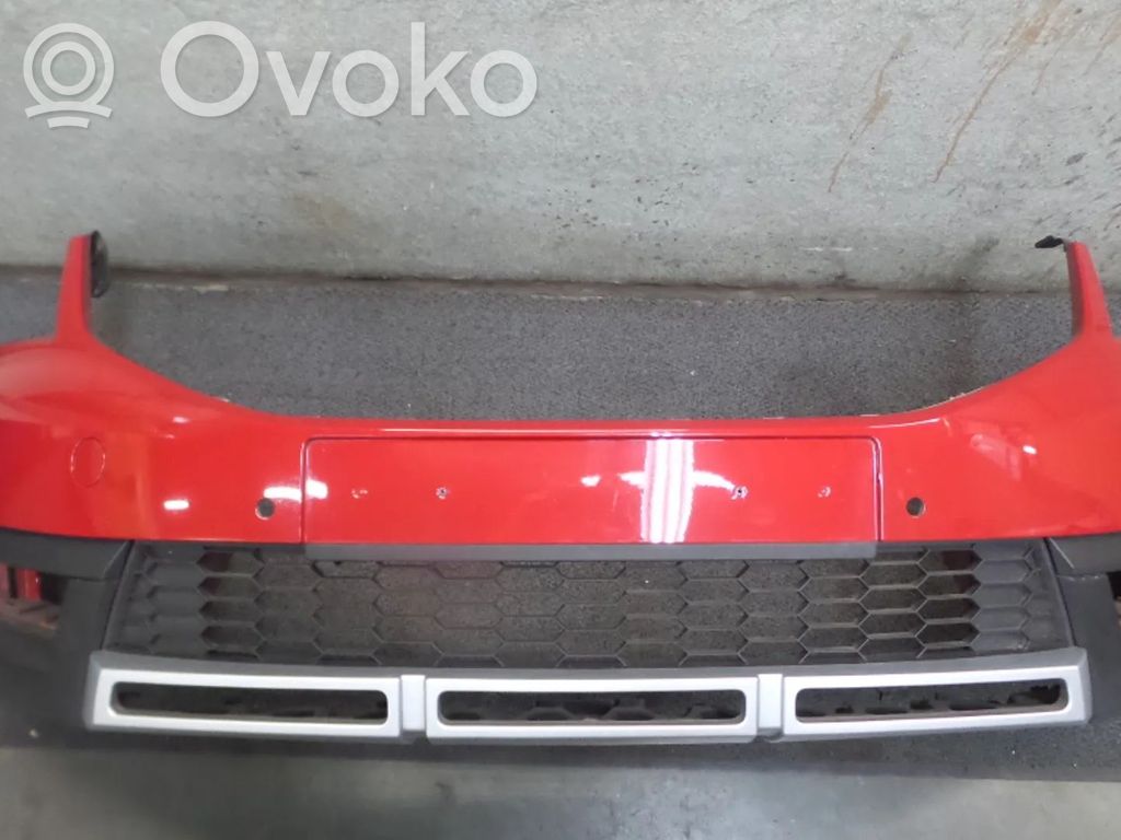 Skoda Octavia Mk3 (5E) Parachoques delantero 