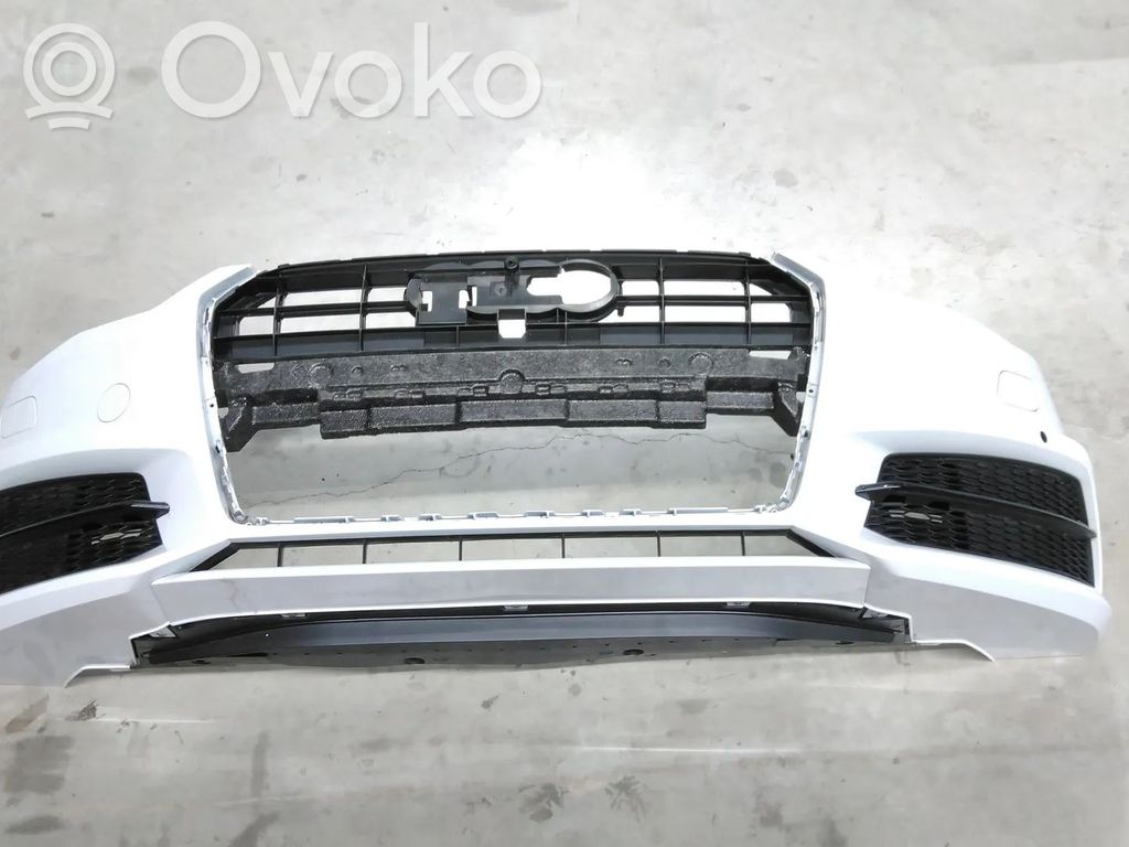 Audi A6 S6 C7 4G Parachoques delantero 