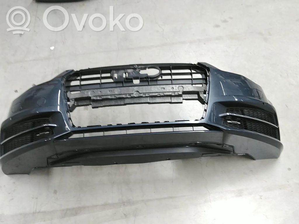 Audi A6 S6 C7 4G Parachoques delantero 