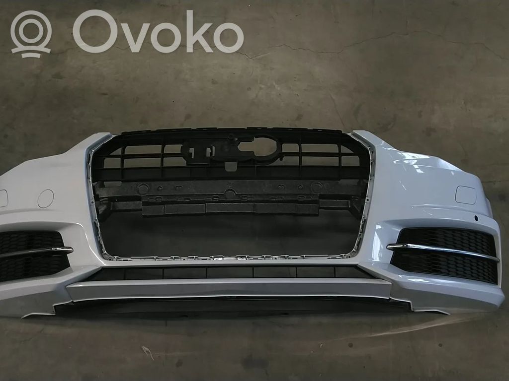 Audi A6 S6 C7 4G Parachoques delantero 
