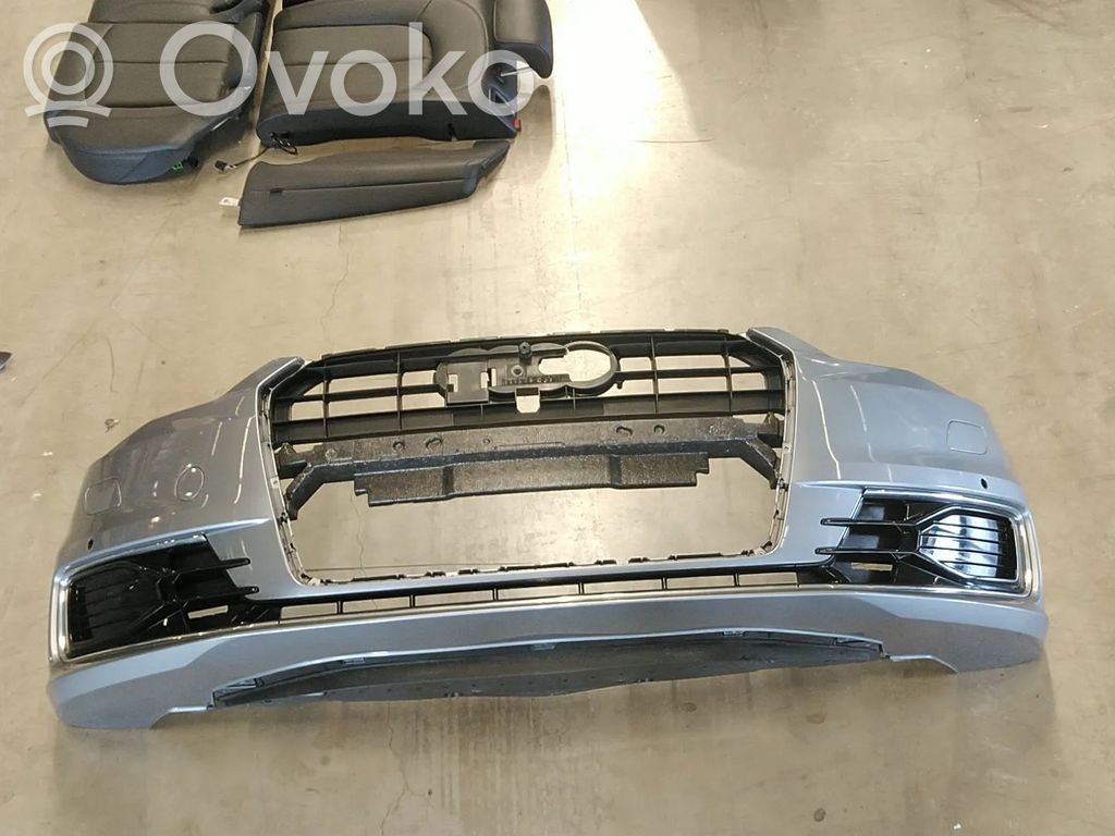 Audi A6 S6 C7 4G Parachoques delantero 
