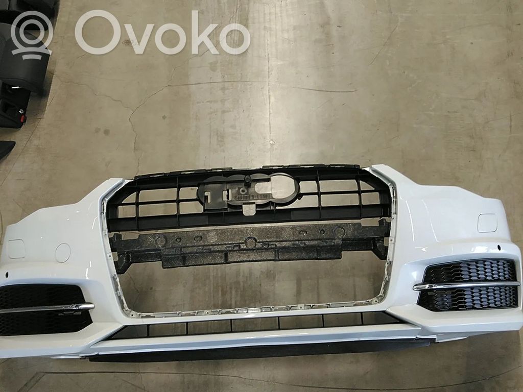 Audi A6 S6 C7 4G Parachoques delantero 