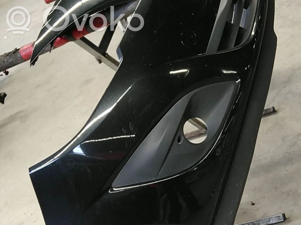 Opel Meriva B Zderzak przedni 
