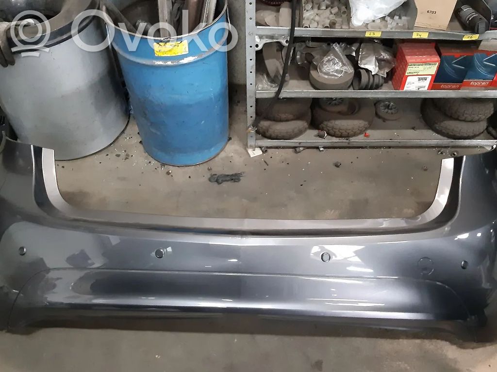 Opel Meriva B Parachoques 