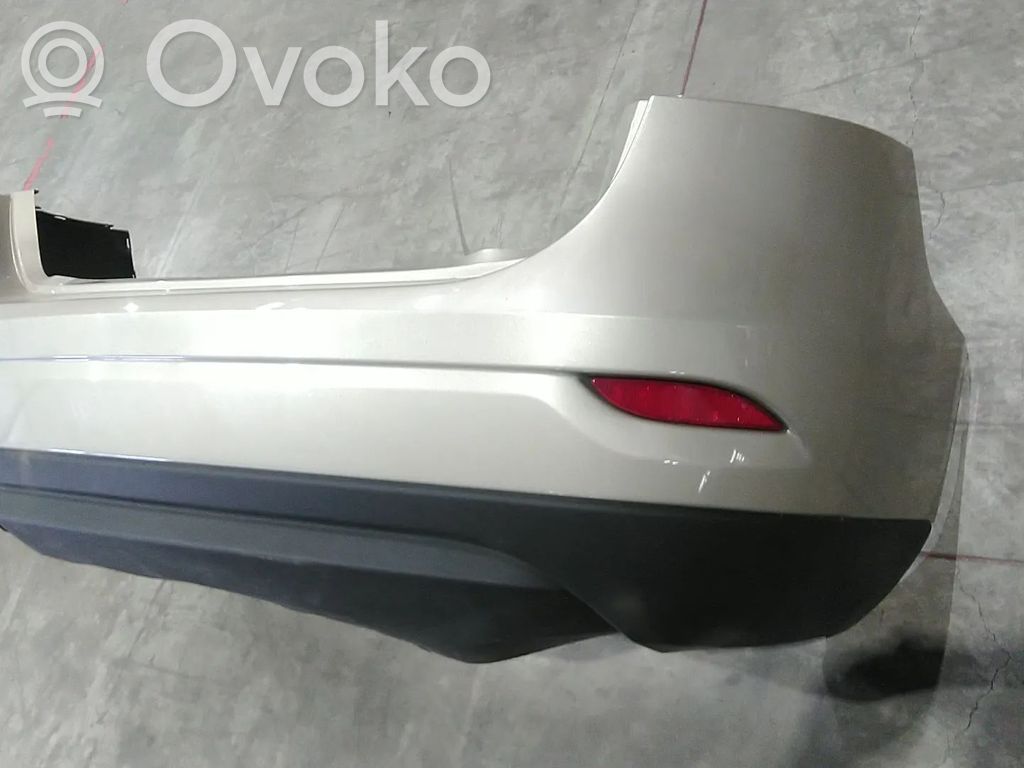 Renault Fluence Parachoques 