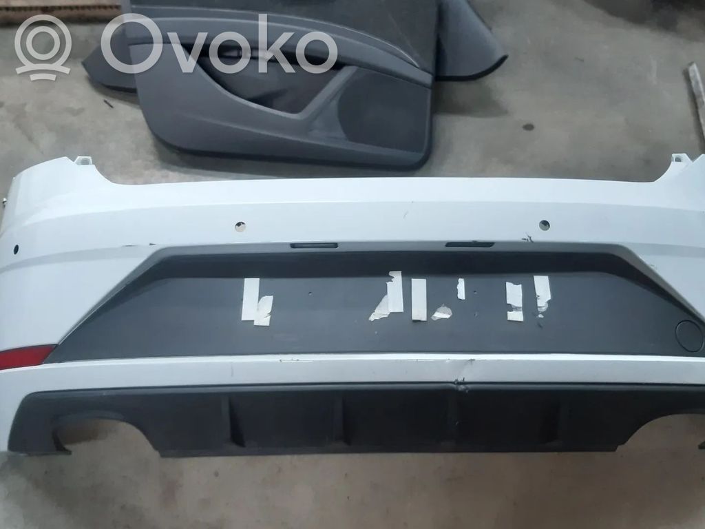 Seat Leon (5F) Galinis bamperis 