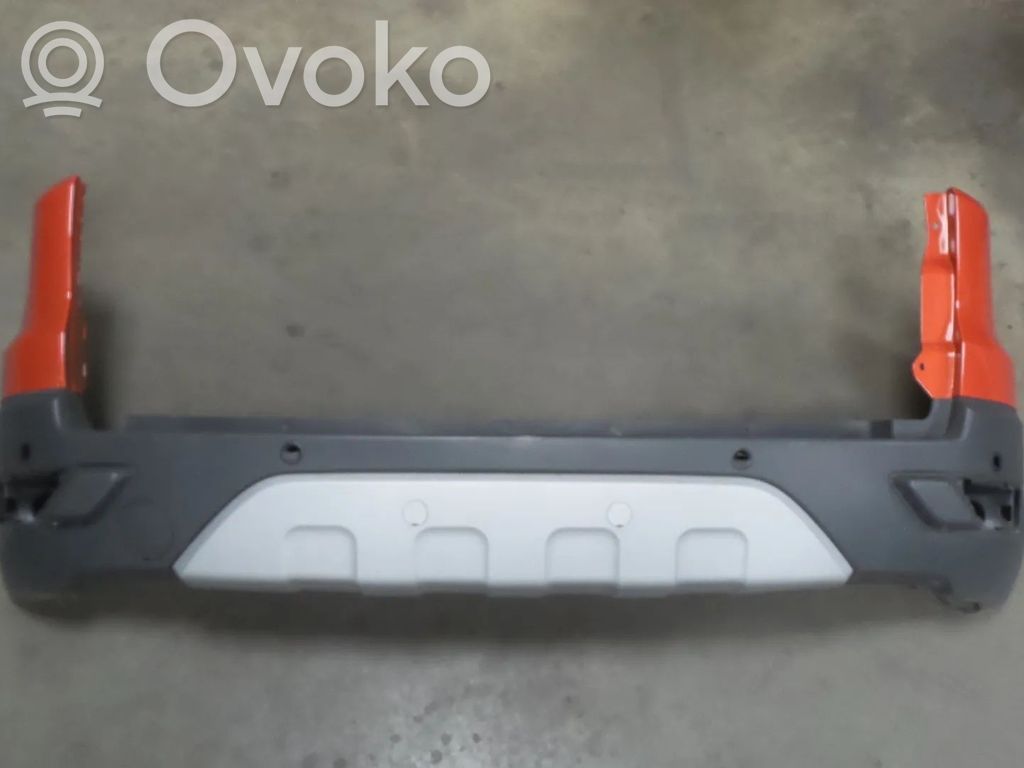 Ford Ecosport Zderzak tylny 