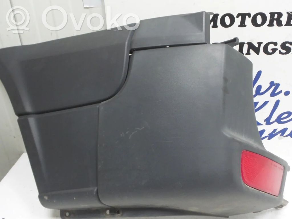 Volkswagen Crafter Parachoques 