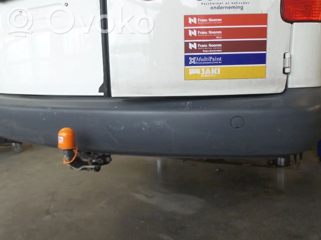 Volkswagen Caddy Bamperis 