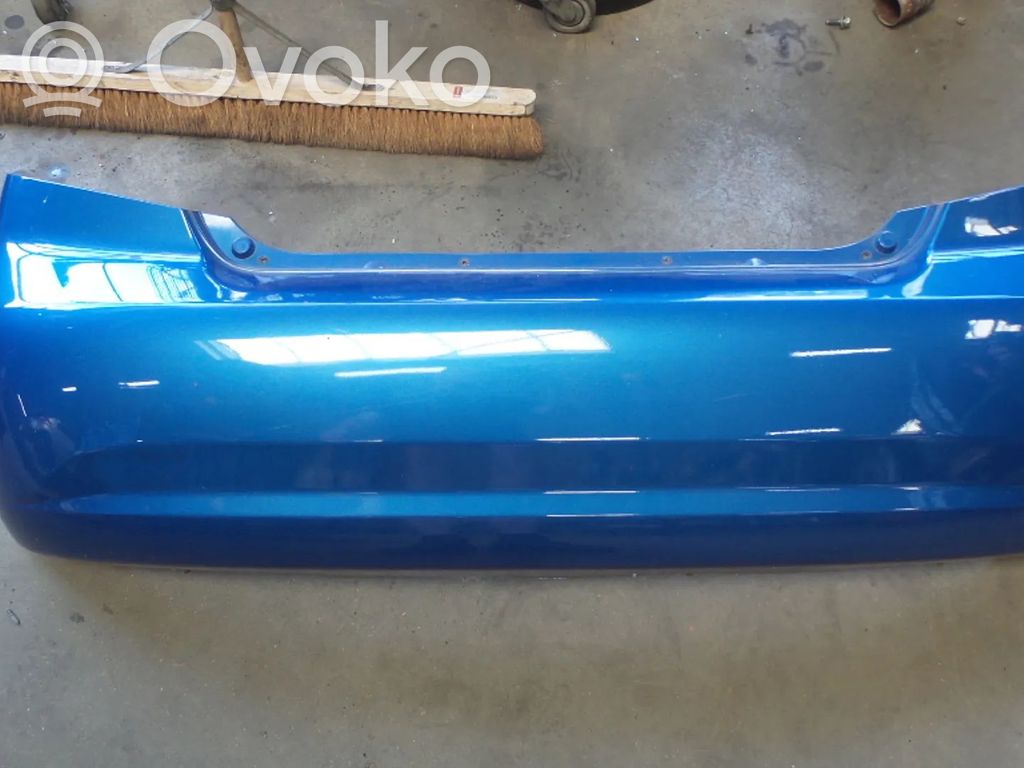 Chevrolet Kalos Бампер 