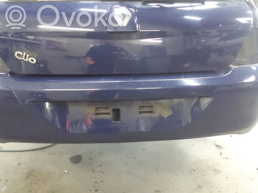 Renault Clio II Parachoques 