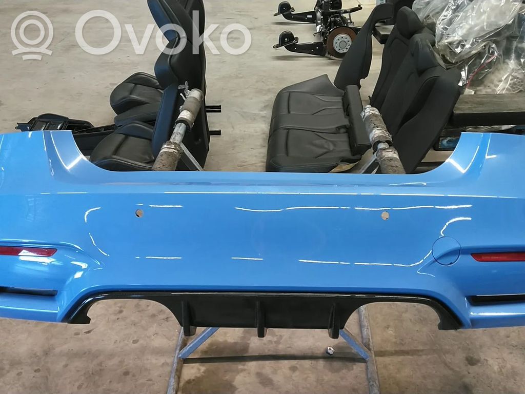 BMW 3 F30 F35 F31 Paraurti 